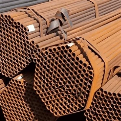 Corten stålrør
